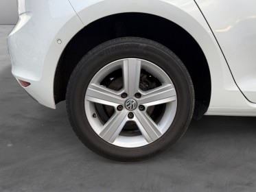 Volkswagen golf 1.2 tsi 105 ch comfortline bluemotion tech occasion simplicicar st-maximin simplicicar simplicibike france
