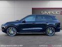 Porsche cayenne 3.0 v6 416 ch s platinium edition e-hybrid tiptronic a/ 4 pneus neufs michelin occasion simplicicar la ciotat...