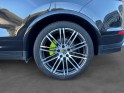 Porsche cayenne 3.0 v6 416 ch s platinium edition e-hybrid tiptronic a/ 4 pneus neufs michelin occasion simplicicar la ciotat...