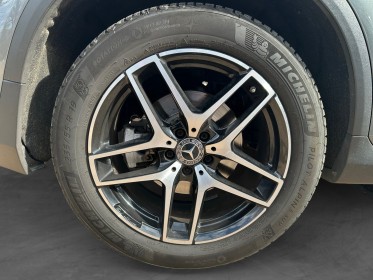 Mercedes glc 350 d 9g-tronic 4matic // sportline // garantie 1 an // belle configuration // excellent état occasion ...