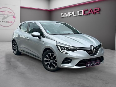 Renault clio v e-tech 140 - 21n // intens // carplay // garantie 12 mois // 1ere main // tva récupérable. occasion ...
