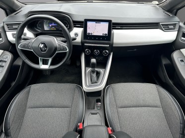 Renault clio v e-tech 140 - 21n // intens // carplay // garantie 12 mois // 1ere main // tva récupérable. occasion ...