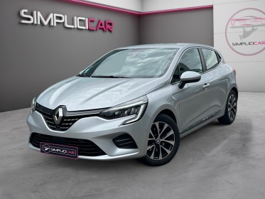 Renault clio v e-tech 140 - 21n // intens // carplay // garantie 12 mois // 1ere main // tva récupérable. occasion ...