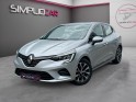 Renault clio v e-tech 140 - 21n // intens // carplay // garantie 12 mois // 1ere main // tva récupérable. occasion ...