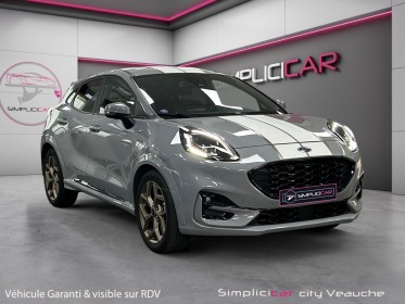 Ford puma 1.0 flexifuel 155 ch mhev bvm6 st-line gold edition occasion simplicicar veauche simplicicar simplicibike france