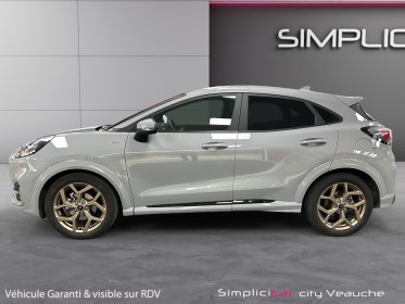 Ford puma 1.0 flexifuel 155 ch mhev bvm6 st-line gold edition occasion simplicicar veauche simplicicar simplicibike france