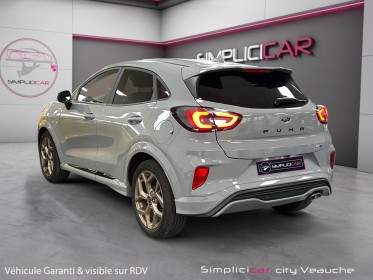 Ford puma 1.0 flexifuel 155 ch mhev bvm6 st-line gold edition occasion simplicicar veauche simplicicar simplicibike france