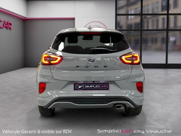 Ford puma 1.0 flexifuel 155 ch mhev bvm6 st-line gold edition occasion simplicicar veauche simplicicar simplicibike france