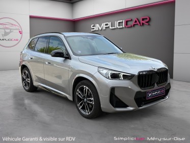 Bmw x1 u11 sdrive 18i 136ch dkg7 m sport / suivi chez bmw / 1ere main / garantie constructeur occasion simplicicar...