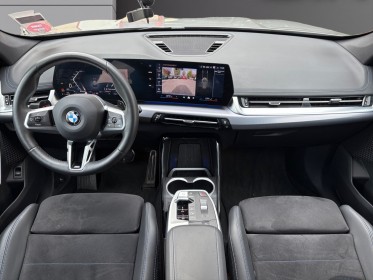 Bmw x1 u11 sdrive 18i 136ch dkg7 m sport / suivi chez bmw / 1ere main / garantie constructeur occasion simplicicar...