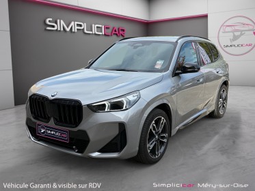 Bmw x1 u11 sdrive 18i 136ch dkg7 m sport / suivi chez bmw / 1ere main / garantie constructeur occasion simplicicar...