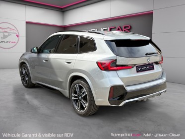 Bmw x1 u11 sdrive 18i 136ch dkg7 m sport / suivi chez bmw / 1ere main / garantie constructeur occasion simplicicar...
