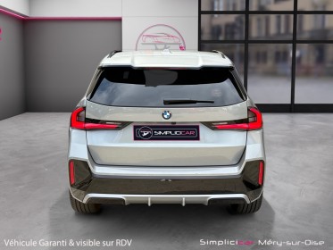 Bmw x1 u11 sdrive 18i 136ch dkg7 m sport / suivi chez bmw / 1ere main / garantie constructeur occasion simplicicar...
