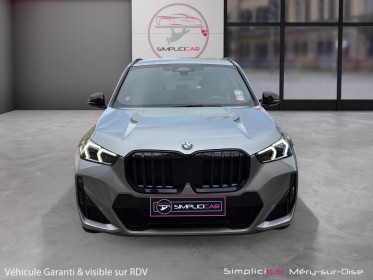 Bmw x1 u11 sdrive 18i 136ch dkg7 m sport / suivi chez bmw / 1ere main / garantie constructeur occasion simplicicar...