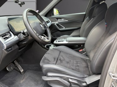 Bmw x1 u11 sdrive 18i 136ch dkg7 m sport / suivi chez bmw / 1ere main / garantie constructeur occasion simplicicar...