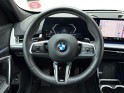 Bmw x1 u11 sdrive 18i 136ch dkg7 m sport / suivi chez bmw / 1ere main / garantie constructeur occasion simplicicar...