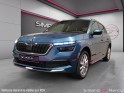 Skoda kamiq 1.0 tsi 116ch dsg7 finition style /  france / full skoda / garantie 12 mois occasion simplicicar nancy...