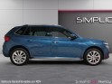 Skoda kamiq 1.0 tsi 116ch dsg7 finition style /  france / full skoda / garantie 12 mois occasion simplicicar nancy...