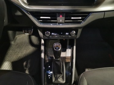 Skoda kamiq 1.0 tsi 116ch dsg7 finition style /  france / full skoda / garantie 12 mois occasion simplicicar nancy...