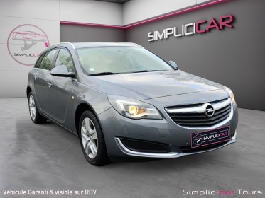 Opel insignia 1.6 cdti sports tourer sport moteur hs occasion simplicicar tours  simplicicar simplicibike france
