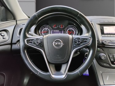 Opel insignia 1.6 cdti sports tourer sport moteur hs occasion simplicicar tours  simplicicar simplicibike france