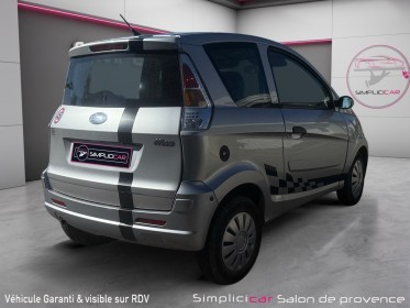 Microcar m.go progress/vitres électriques/usb/pioneer/2e main occasion simplicicar salon de provence simplicicar...