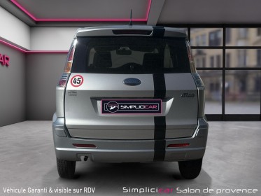Microcar m.go progress/vitres électriques/usb/pioneer/2e main occasion simplicicar salon de provence simplicicar...