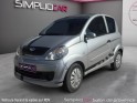 Microcar m.go progress/vitres électriques/usb/pioneer/2e main occasion simplicicar salon de provence simplicicar...