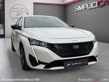 Peugeot 308 bluehdi 130ch ss bvm6 allure occasion simplicicar lille  simplicicar simplicibike france