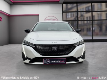 Peugeot 308 bluehdi 130ch ss bvm6 allure occasion simplicicar lille  simplicicar simplicibike france