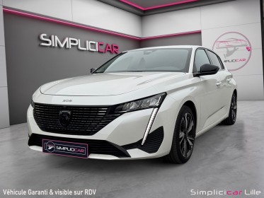 Peugeot 308 bluehdi 130ch ss bvm6 allure occasion simplicicar lille  simplicicar simplicibike france