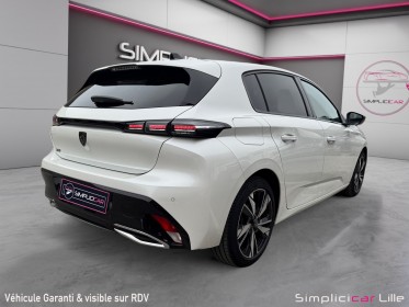 Peugeot 308 bluehdi 130ch ss bvm6 allure occasion simplicicar lille  simplicicar simplicibike france