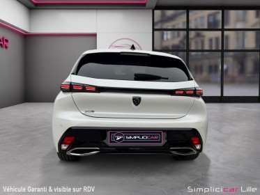 Peugeot 308 bluehdi 130ch ss bvm6 allure occasion simplicicar lille  simplicicar simplicibike france