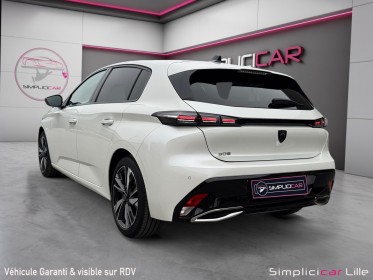 Peugeot 308 bluehdi 130ch ss bvm6 allure occasion simplicicar lille  simplicicar simplicibike france