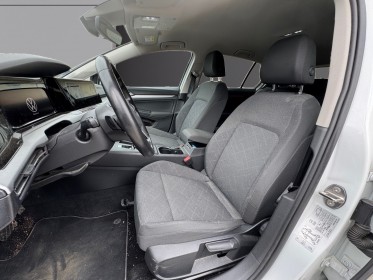 Volkswagen golf 2.0 tdi scr 150 dsg7 life 1st occasion simplicicar limoges  simplicicar simplicibike france