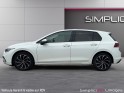 Volkswagen golf 2.0 tdi scr 150 dsg7 life 1st occasion simplicicar limoges  simplicicar simplicibike france