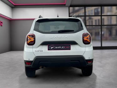 Dacia duster eco-g 100 / 4x2 // expression // garantie 12 mois // sort de révision // neuf!!! occasion  simplicicar nord...