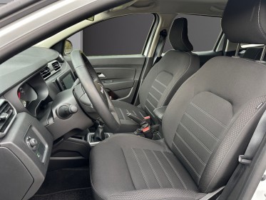 Dacia duster eco-g 100 / 4x2 // expression // garantie 12 mois // sort de révision // neuf!!! occasion  simplicicar nord...