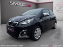 Peugeot 108 vti 72ch ss bvm5 style occasion simplicicar limoges  simplicicar simplicibike france