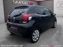 Peugeot 108 vti 72ch ss bvm5 style occasion simplicicar limoges  simplicicar simplicibike france