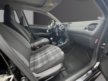 Peugeot 108 vti 72ch ss bvm5 style occasion simplicicar limoges  simplicicar simplicibike france