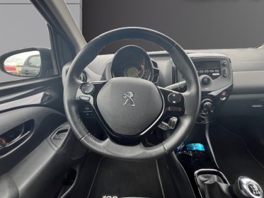 Peugeot 108 vti 72ch ss bvm5 style occasion simplicicar limoges  simplicicar simplicibike france
