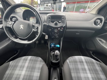 Peugeot 108 vti 72ch ss bvm5 style occasion simplicicar limoges  simplicicar simplicibike france