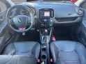 Renault clio iv 1.6 turbo 220 energy rs trophy edc - demi ligne  becquet rs occasion simplicicar frejus  simplicicar...