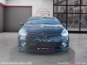 Renault clio iv 1.6 turbo 220 energy rs trophy edc - demi ligne  becquet rs occasion simplicicar frejus  simplicicar...