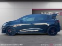 Renault clio iv 1.6 turbo 220 energy rs trophy edc - demi ligne  becquet rs occasion simplicicar frejus  simplicicar...