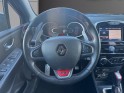 Renault clio iv 1.6 turbo 220 energy rs trophy edc - demi ligne  becquet rs occasion simplicicar frejus  simplicicar...
