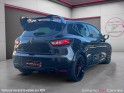 Renault clio iv 1.6 turbo 220 energy rs trophy edc - demi ligne  becquet rs occasion simplicicar frejus  simplicicar...