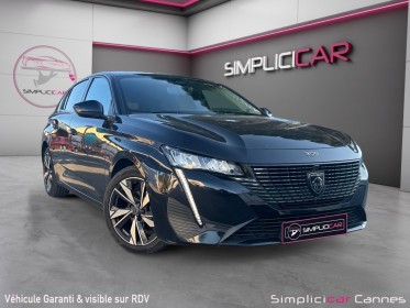 Peugeot 308 130ch ss eat8 allure occasion simplicicar frejus  simplicicar simplicibike france