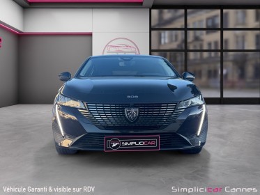 Peugeot 308 130ch ss eat8 allure occasion simplicicar frejus  simplicicar simplicibike france